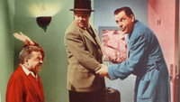 «A Nice Little Bank That Should Be Robbed (1958)» — обои к фильму #1