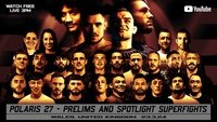 Polaris 27: Welterweight Grand Prix