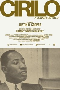 Poster de CIRILO, A Legacy Untold