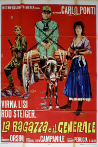 Poster de La ragazza e il generale