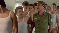«Горячая жевательная резинка 4, часть 2: Частные маневры (1983)» — обои к фильму #1
