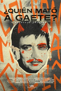 ¿Quién Mató a Gaete? subtitle poster