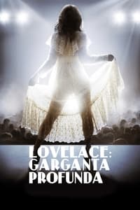 Poster de Lovelace - Garganta profunda