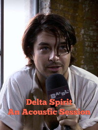 Delta Spirit: Acoustic Session (2014) poster