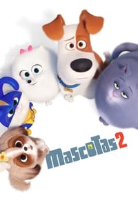 Poster de La Vida Secreta De Tus Mascotas 2