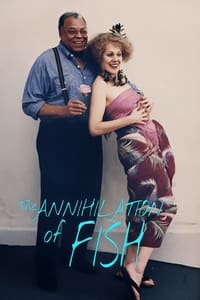 Poster de The Annihilation of Fish