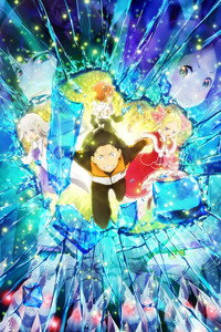 Постер аниме «Re:ZERO – Жизнь с нуля в альтернативном мире (2016)» — (11 из 199)