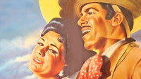 «Me llaman el cantaclaro (1964)» — обои к фильму #1