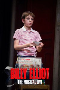 Постер фильма «Billy Elliot: The Musical Live (2014)» — (13 из 30)
