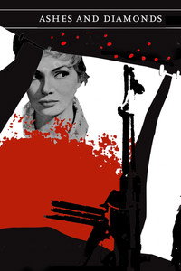Постер фильма «Пепел и алмаз (1958)» — (19 из 67)