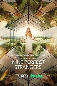 Постер сериала «Девять совсем незнакомых людей (2021)» — (14 из 55)