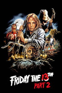 Постер фильма «Пятница 13-е – Часть 2 (1981)» — (7 из 75)