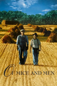Постер фильма «О мышах и людях (1992)» — (22 из 30)