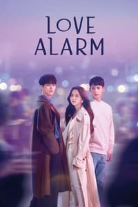 Cover of the Season 1 of Love Alarm