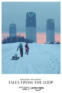 Постер сериала «Рассказы из Петли (2020)» — (5 из 37)