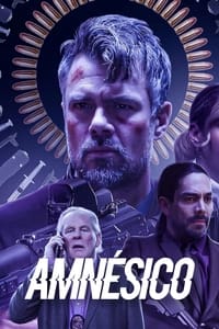 Poster de Amnésico