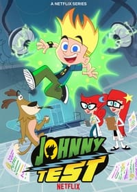 Cover of Johnny Test