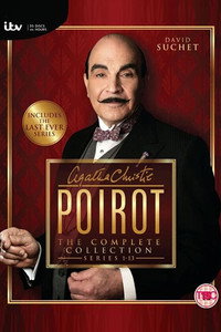 Постер сериала «Пуаро (1989 - 2013)» — (13 из 40)