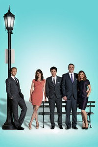 Постер сериала «Как я встретил вашу маму (2005-2014)» — (1 из 88)