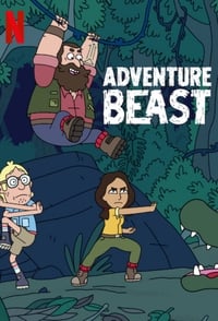 Cover of Adventure Beast