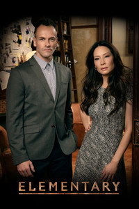 Постер сериала «Элементарно (2012 - 2019)» — (8 из 161)