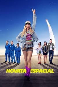 Poster de Novata Espacial