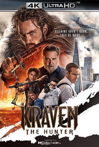 Постер фильма «Крэйвен-охотник (2024)» — (19 из 167)