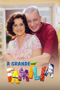 copertina serie tv A+Grande+Fam%C3%ADlia 2001