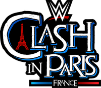 Логотип фильма «WWE Clash in Paris (2025)» — (1 из 12)