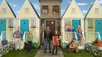 «Пригород (2011 - 2014)» — обои к сериалу #4