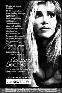 Keeping Secrets - 1991