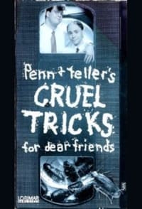 Poster de Cruel Tricks for Dear Friends