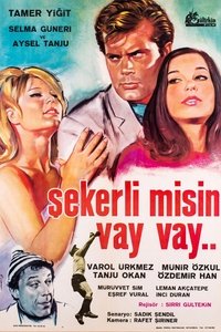 Poster de Şekerli Misin Vay Vay