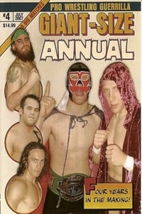 PWG: Giant-Size Annual #4 (2007)