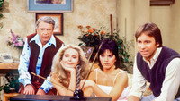 Обои к сериалу «Трое — это компания (1976-1984)» — (20 из 38)