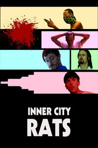 Постер фильма «Inner City Rats (2019)» — (2 из 3)