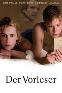 Movieposter Der Vorleser