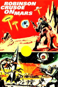 Постер фильма «Робинзон Крузо на Марсе (1964)» — (12 из 51)