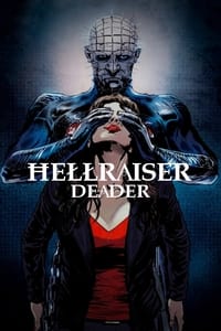 Poster de Hellraiser VII: Deader