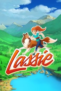 copertina serie tv The+New+Adventures+of+Lassie 2014