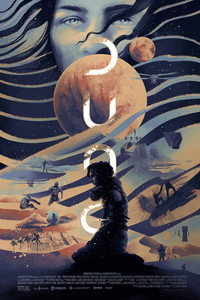 Постер фильма «Дюна (2021)» — (79 из 322)