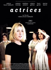 Poster de Actrices