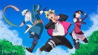 Boruto : Naruto Next Generations