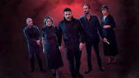 «Blood Oath (2020)» — обои к сериалу #3