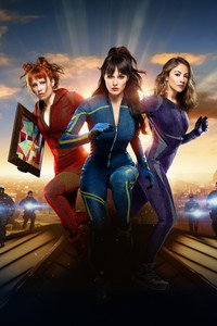 Постер сериала «Cat's Eyes (2024)» — (2 из 7)