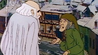 «A Christmas Carol (1969)» — обои к мультфильму #2