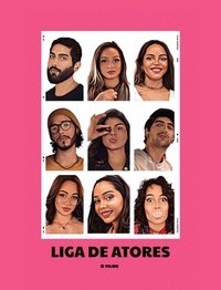 Imagem do Filme Liga de Atores