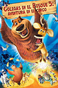 Poster de Open Season 3: Más salvajes que nunca