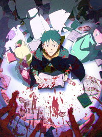 Постер аниме «Re:ZERO – Жизнь с нуля в альтернативном мире (2016)» — (8 из 199)