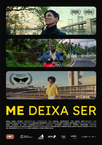Me Deixa Ser (2026) poster